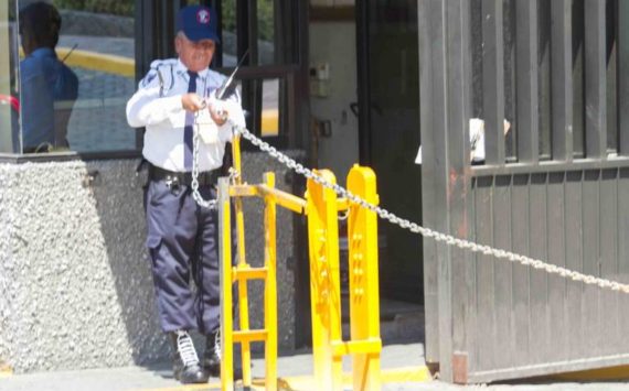 Sólo aplican 15 pruebas de confianza en seguridad privada